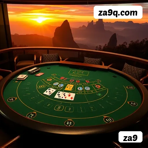 Slots no app za9 mobile