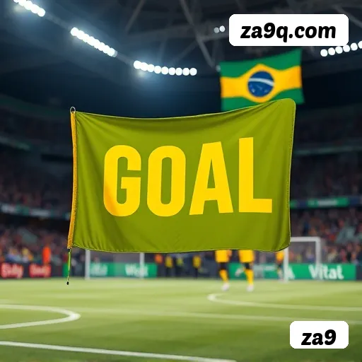 Guia rápido de apostas ao vivo na za9