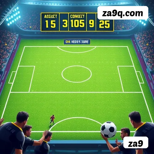 Aplicativo móvel za9 para iOS e Android